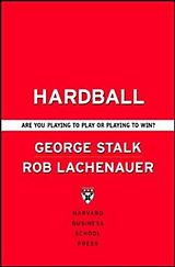 Livre Relié Hardball de Stalk George, Lachenauer Rob, Butman John