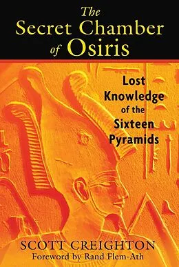 E-Book (epub) The Secret Chamber of Osiris von Scott Creighton