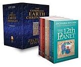 Livre Relié The Complete Earth Chronicles de Zecharia Sitchin