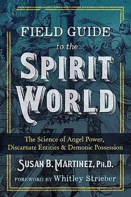 E-Book (epub) Field Guide to the Spirit World von Susan B. Martinez