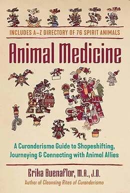 E-Book (epub) Animal Medicine von Erika Buenaflor