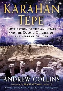 E-Book (epub) Karahan Tepe von Andrew Collins
