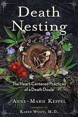 Couverture cartonnée Death Nesting de Anne-Marie Keppel