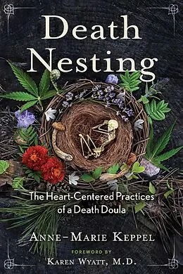 E-Book (epub) Death Nesting von Anne-Marie Keppel