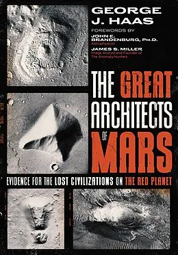 E-Book (epub) The Great Architects of Mars von George J. Haas