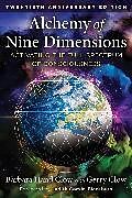 Kartonierter Einband Alchemy of Nine Dimensions von Barbara Hand Clow