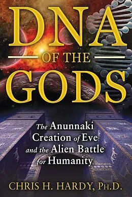 E-Book (epub) DNA of the Gods von Chris H. Hardy