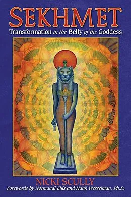 E-Book (epub) Sekhmet von Nicki Scully