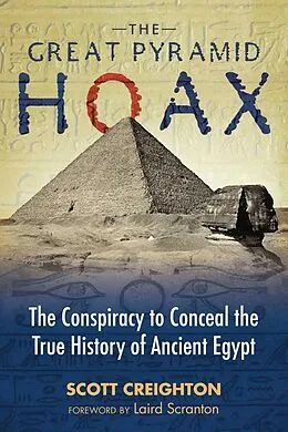 E-Book (epub) The Great Pyramid Hoax von Scott Creighton