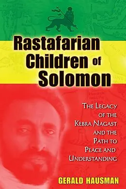 E-Book (epub) Rastafarian Children of Solomon von Gerald Hausman