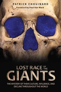 E-Book (epub) Lost Race of the Giants von Patrick Chouinard