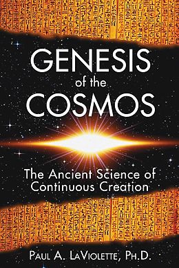 eBook (epub) Genesis of the Cosmos de Paul A. LaViolette
