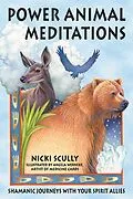 E-Book (epub) Power Animal Meditations von Nicki Scully