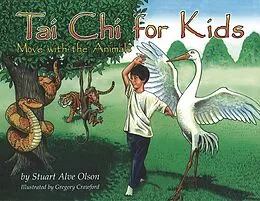 E-Book (epub) Tai Chi for Kids von Stuart Alve Olson