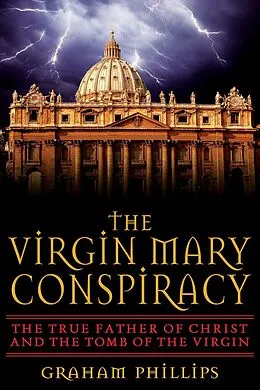 E-Book (epub) The Virgin Mary Conspiracy von Graham Phillips