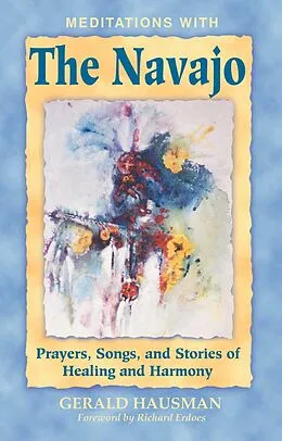 E-Book (epub) Meditations with the Navajo von Gerald Hausman