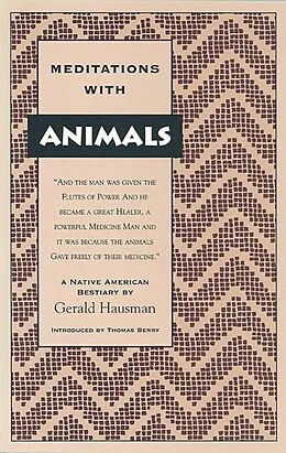 E-Book (epub) Meditations with Animals von Gerald Hausman