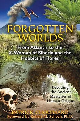 E-Book (epub) Forgotten Worlds von Patrick Chouinard