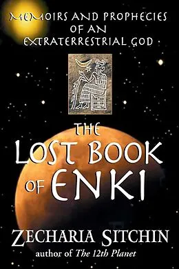 E-Book (epub) The Lost Book of Enki von Zecharia Sitchin