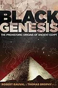 E-Book (epub) Black Genesis von Robert Bauval, Thomas Brophy