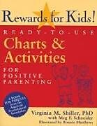 Kartonierter Einband Rewards for Kids! von Virginia M. Shiller, Meg F. Schneider