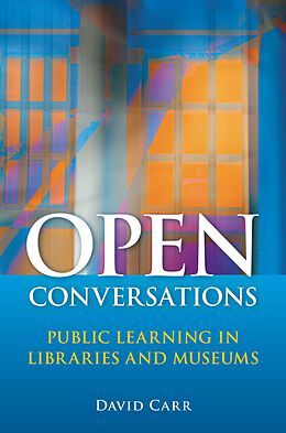 E-Book (pdf) Open Conversations von David Carr