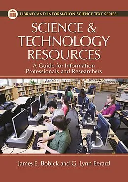 E-Book (pdf) Science and Technology Resources von James E. Bobick, G. Lynn Berard