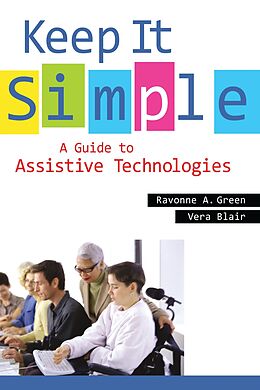 eBook (pdf) Keep It Simple de Ravonne A. Green, Vera Blair