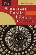 E-Book (pdf) The American Public Library Handbook von Guy A. Marco