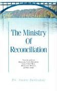 Couverture cartonnée The Ministry of Reconciliation de Annie Barksdale