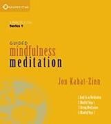 Livre Audio CD Guided Mindfulness Meditation de Jon Kabat-Zinn