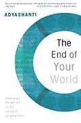 Couverture cartonnée The End of Your World de Adyashanti