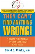 E-Book (epub) They Can't Find Anything Wrong von David D. Clarke