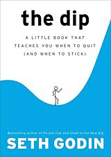 Livre Relié The Dip de Seth Godin