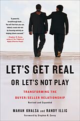 Livre Relié Let's Get Real Or Let's Not Play de Mahan Khalsa, Randy Illig