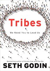 Livre Relié Tribes de Seth Godin