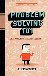 Livre Relié Problem Solving 101 de Ken Watanabe