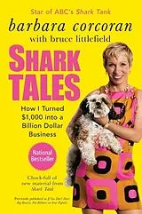 Kartonierter Einband Shark Tales von Corcoran Barbara, Littlefield Bruce