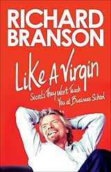 Broché Like a Virgin de Richard Branson