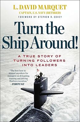 Livre Relié Turn the Ship Around! de L. David Marquet