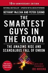 Taschenbuch The Smartest Guys in the Room von Bethany McLean, Peter Elkind