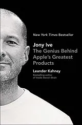 Kartonierter Einband Jony Ive von Leander Kahney