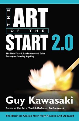 Livre Relié The Art of the Start 2.0 de Guy Kawasaki