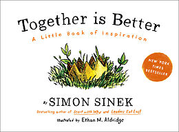 Livre Relié Together is Better de Simon Sinek