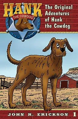 E-Book (epub) The Original Adventures of Hank the Cowdog von John R. Erickson