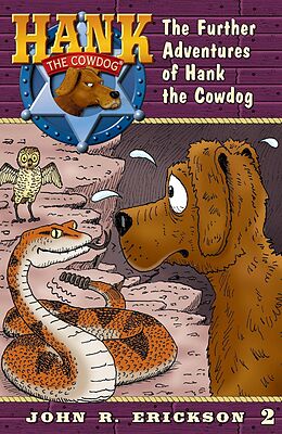 E-Book (epub) The Further Adventures of Hank the Cowdog von John R. Erickson
