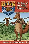 E-Book (epub) The Case of the Fiddle-Playing Fox von John R. Erickson