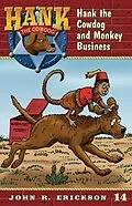 E-Book (epub) Hank the Cowdog and Monkey Business von John R. Erickson