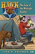E-Book (epub) The Case of the Midnight Rustler von John R. Erickson