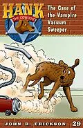 E-Book (epub) The Case of the Vampire Vacuum Sweeper von John R. Erickson